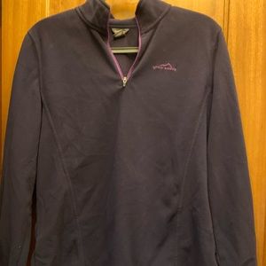 Purple Fleece